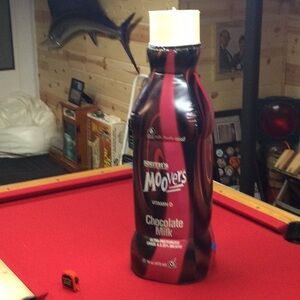 Smith’s Moovers Chocolate Milk inflatable